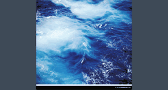 Desktop Screenshot of darkbluesea.com