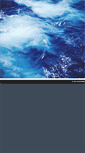 Mobile Screenshot of darkbluesea.com